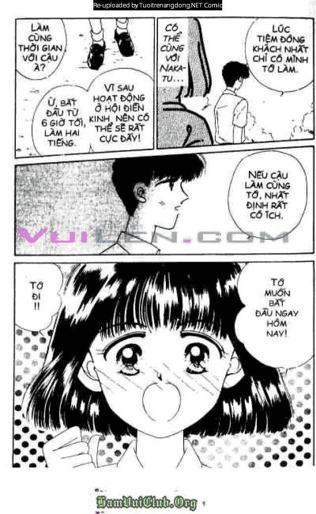 Cánh thiên nga Chapter 23 - Trang 15