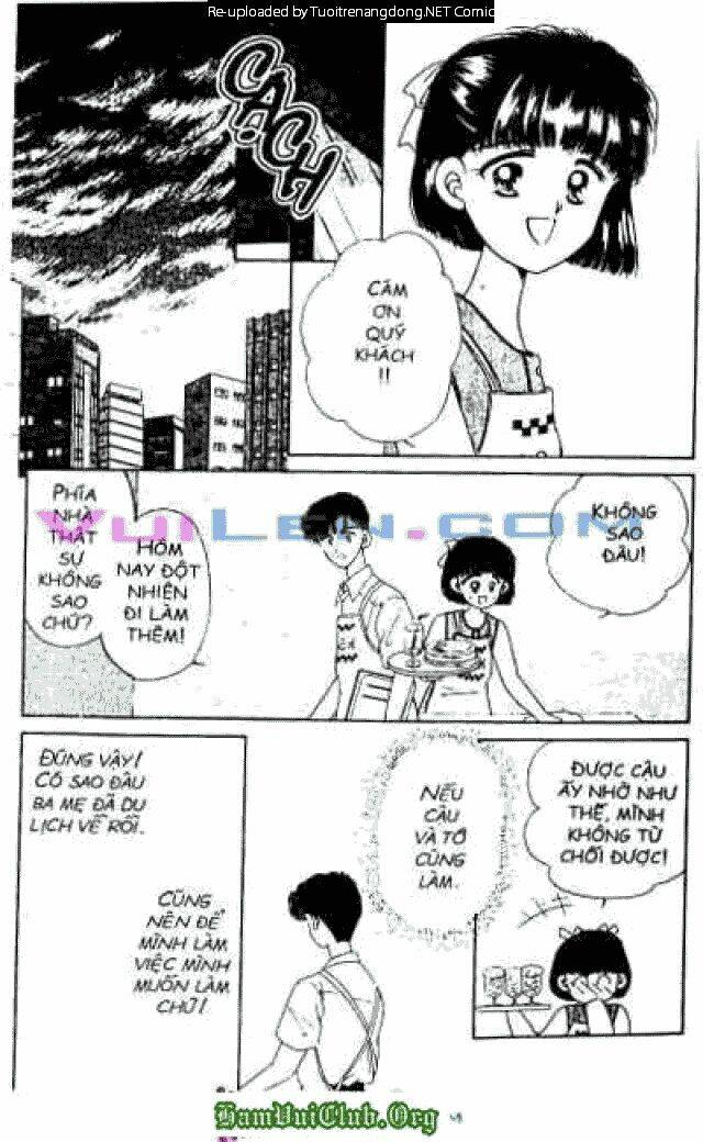 Cánh thiên nga Chapter 23 - Trang 16