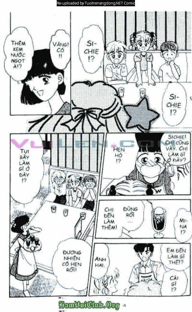 Cánh thiên nga Chapter 23 - Trang 17