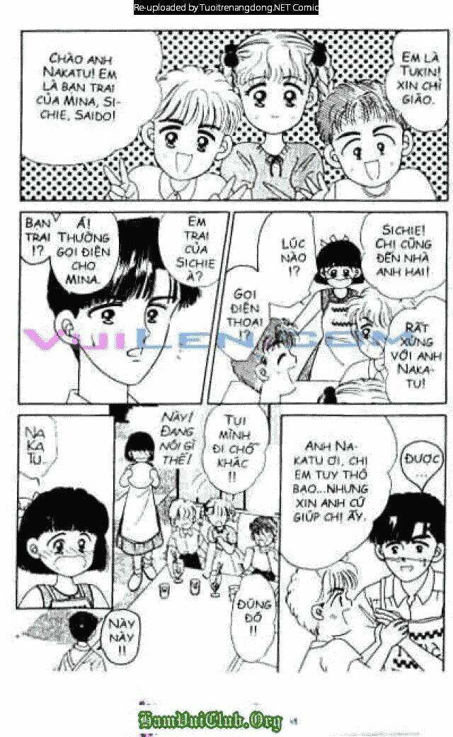 Cánh thiên nga Chapter 23 - Trang 18