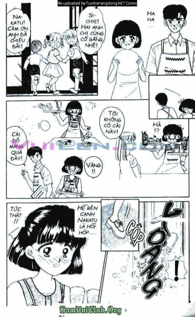 Cánh thiên nga Chapter 23 - Trang 19