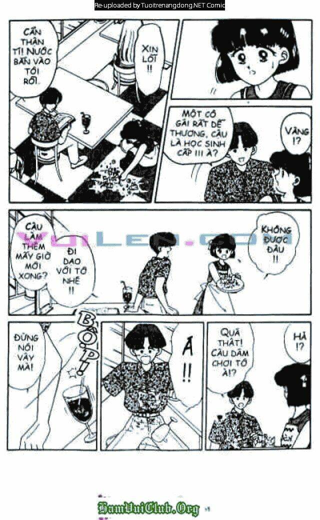 Cánh thiên nga Chapter 23 - Trang 20