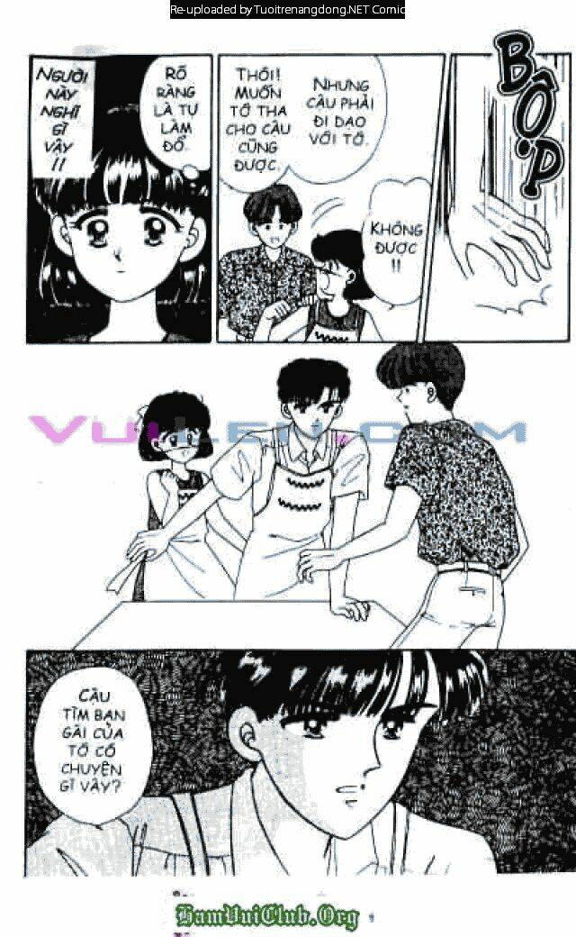 Cánh thiên nga Chapter 23 - Trang 21