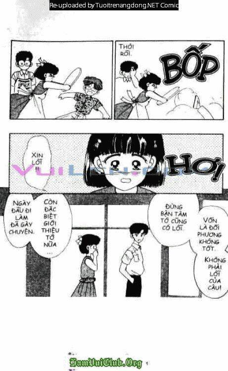 Cánh thiên nga Chapter 23 - Trang 23