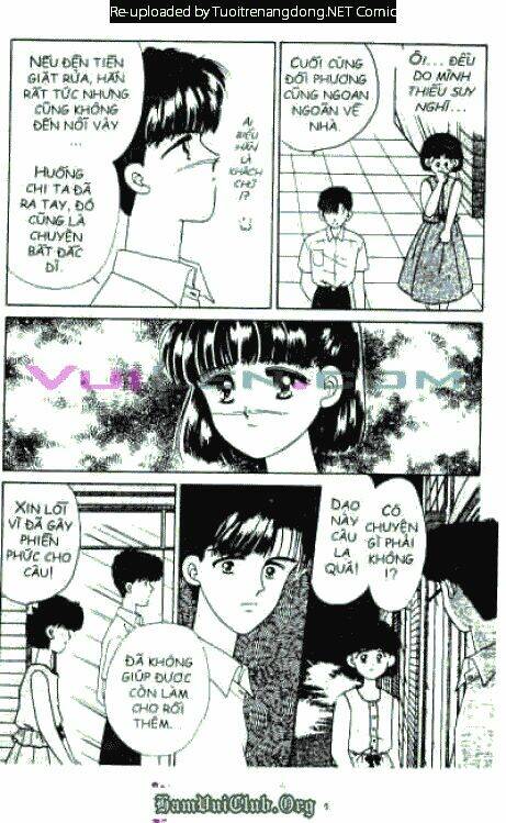 Cánh thiên nga Chapter 23 - Trang 24