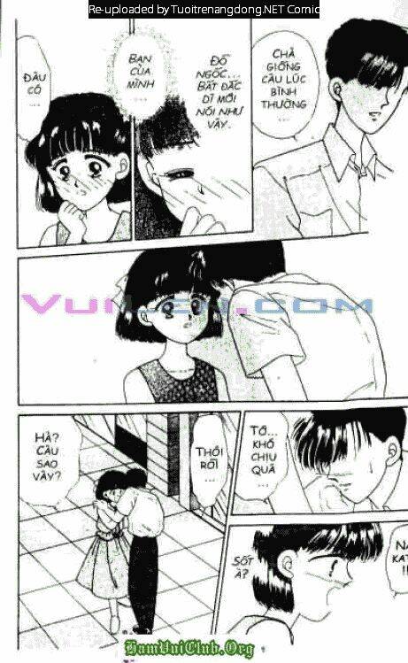 Cánh thiên nga Chapter 23 - Trang 25