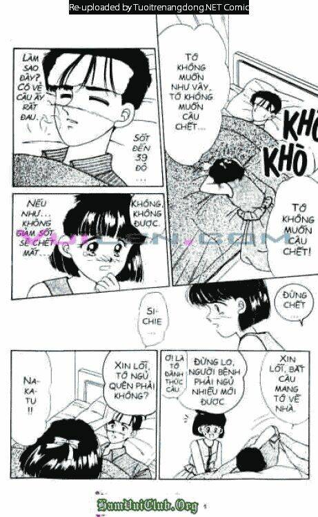 Cánh thiên nga Chapter 23 - Trang 27