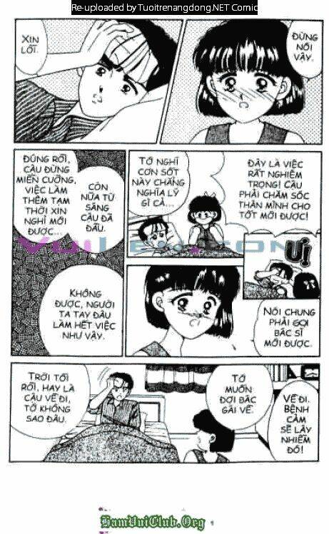 Cánh thiên nga Chapter 23 - Trang 28