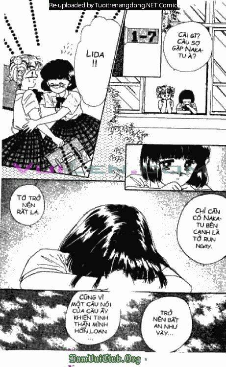 Cánh thiên nga Chapter 23 - Trang 2