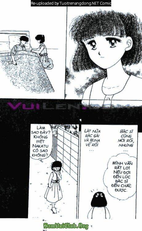 Cánh thiên nga Chapter 23 - Trang 30