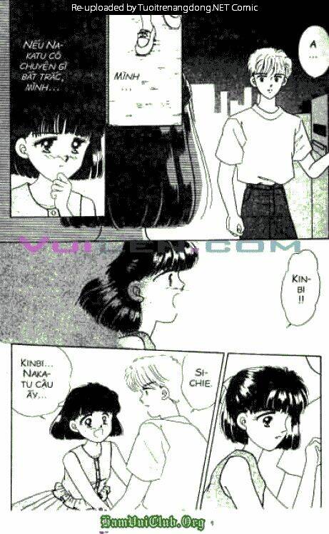 Cánh thiên nga Chapter 23 - Trang 31