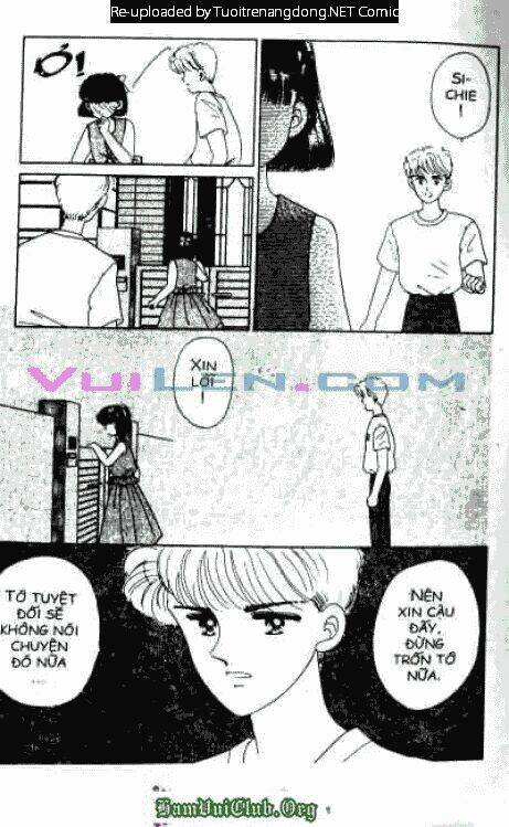 Cánh thiên nga Chapter 23 - Trang 32