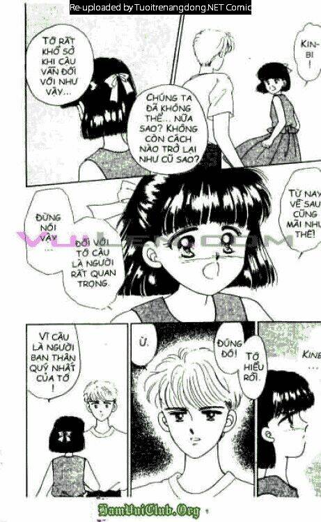 Cánh thiên nga Chapter 23 - Trang 33