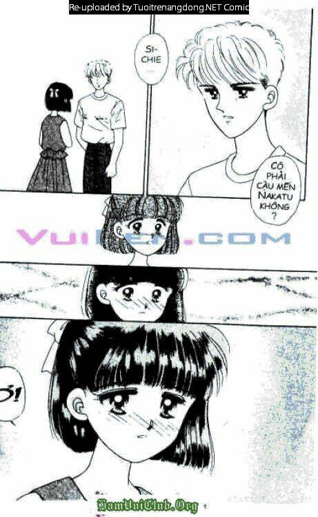 Cánh thiên nga Chapter 23 - Trang 34