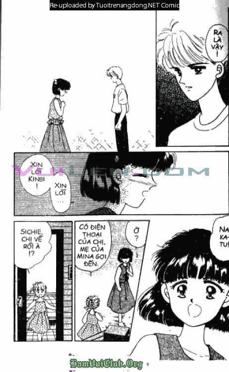 Cánh thiên nga Chapter 23 - Trang 35