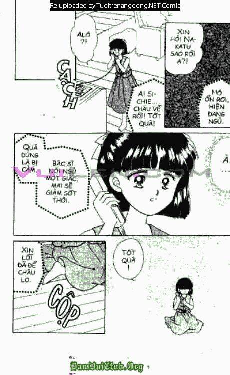 Cánh thiên nga Chapter 23 - Trang 37