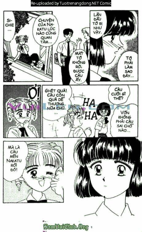 Cánh thiên nga Chapter 23 - Trang 3