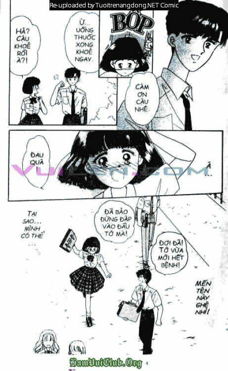 Cánh thiên nga Chapter 23 - Trang 39