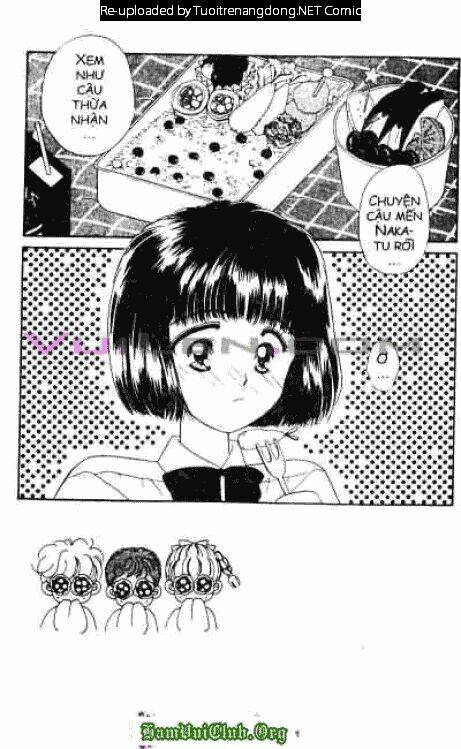 Cánh thiên nga Chapter 23 - Trang 40