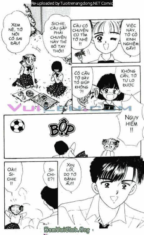 Cánh thiên nga Chapter 23 - Trang 41