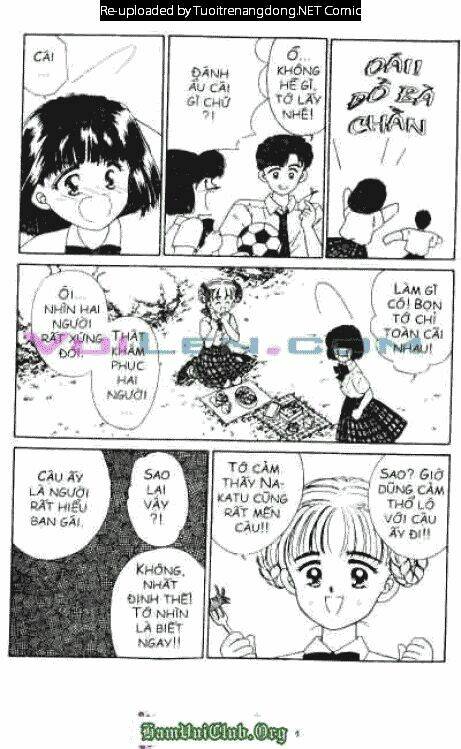 Cánh thiên nga Chapter 23 - Trang 42