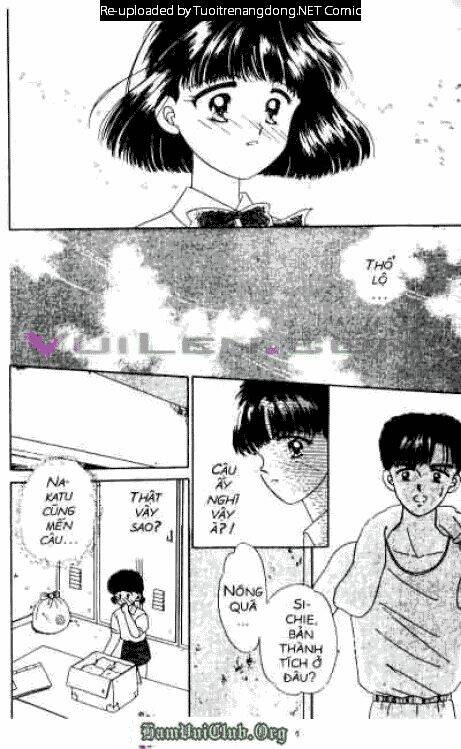 Cánh thiên nga Chapter 23 - Trang 43