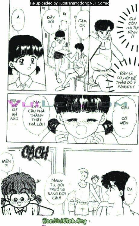 Cánh thiên nga Chapter 23 - Trang 44