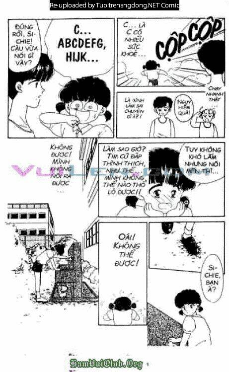 Cánh thiên nga Chapter 23 - Trang 45