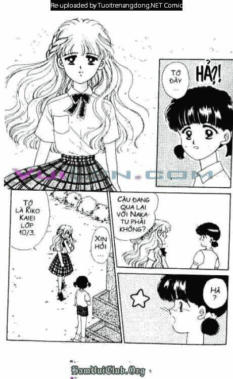 Cánh thiên nga Chapter 23 - Trang 46