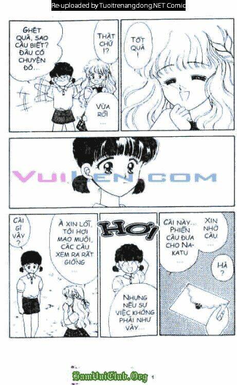 Cánh thiên nga Chapter 23 - Trang 47