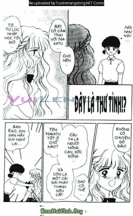 Cánh thiên nga Chapter 23 - Trang 48