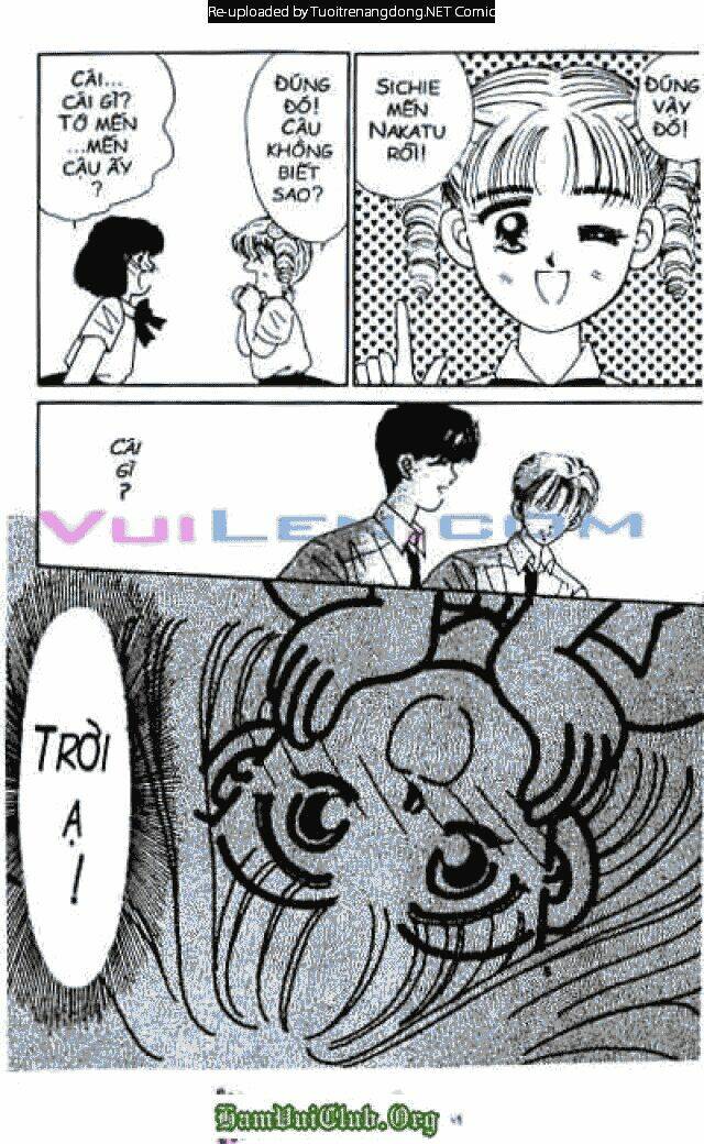 Cánh thiên nga Chapter 23 - Trang 4