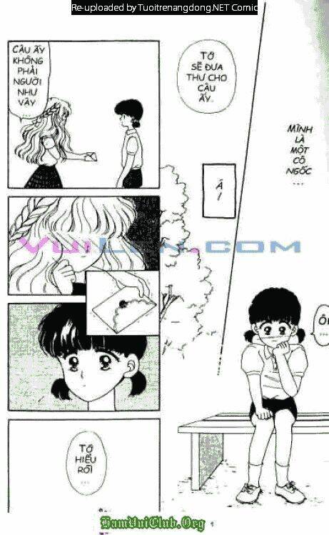 Cánh thiên nga Chapter 23 - Trang 49