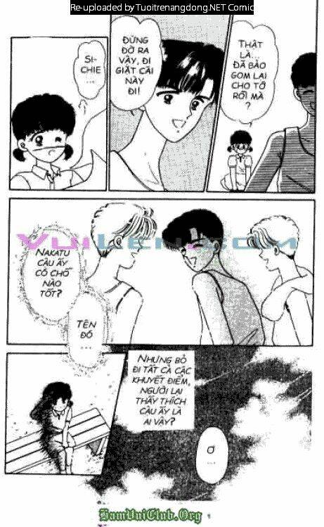 Cánh thiên nga Chapter 23 - Trang 50