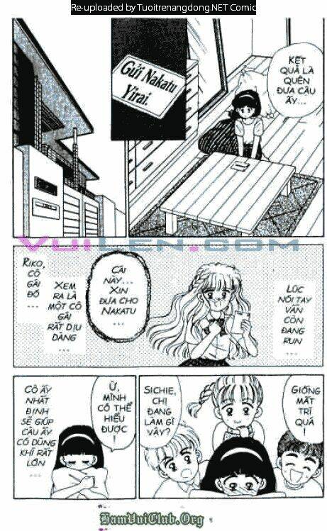 Cánh thiên nga Chapter 23 - Trang 51