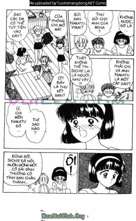 Cánh thiên nga Chapter 23 - Trang 52