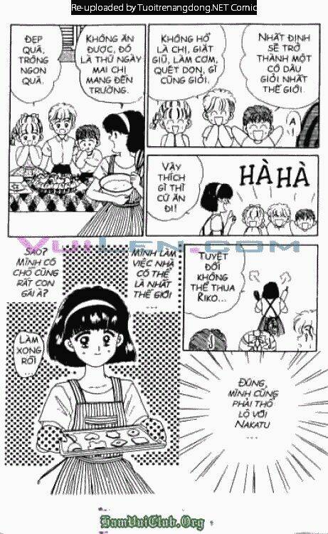 Cánh thiên nga Chapter 23 - Trang 53