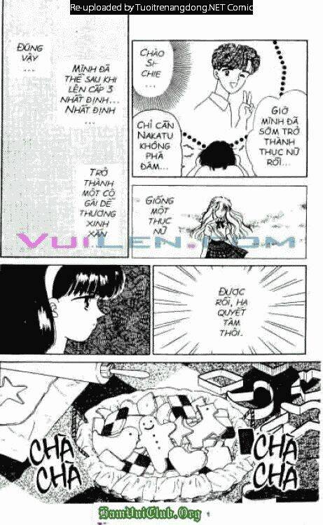 Cánh thiên nga Chapter 23 - Trang 54