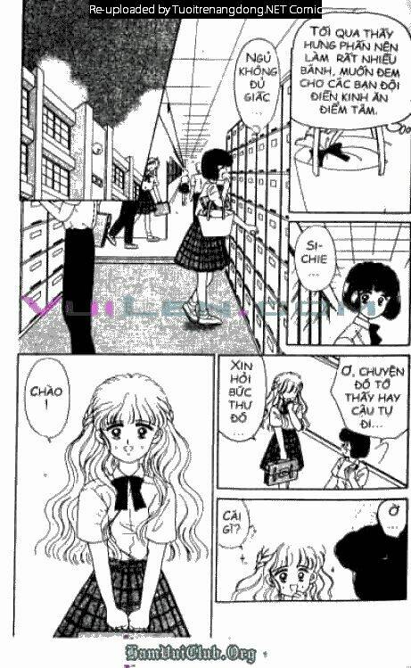 Cánh thiên nga Chapter 23 - Trang 55