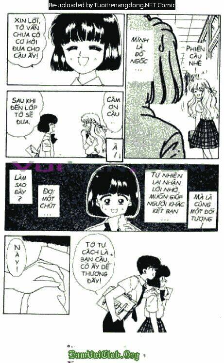 Cánh thiên nga Chapter 23 - Trang 56