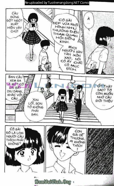 Cánh thiên nga Chapter 23 - Trang 57