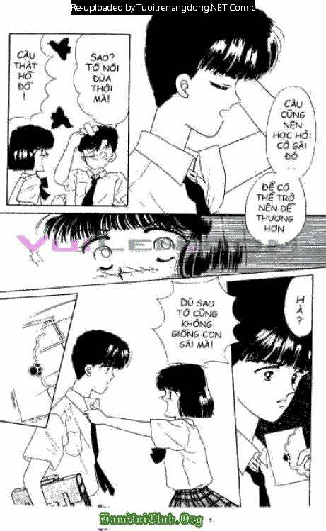 Cánh thiên nga Chapter 23 - Trang 58