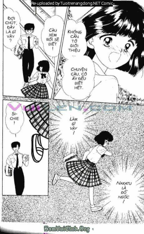 Cánh thiên nga Chapter 23 - Trang 59