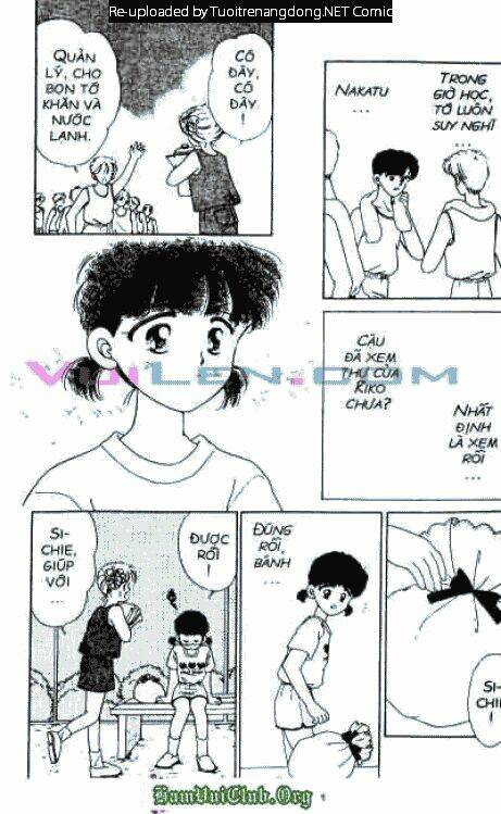 Cánh thiên nga Chapter 23 - Trang 61