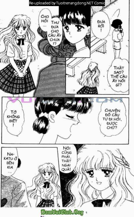 Cánh thiên nga Chapter 23 - Trang 62