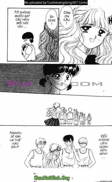 Cánh thiên nga Chapter 23 - Trang 63