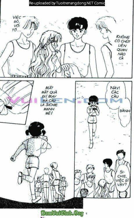 Cánh thiên nga Chapter 23 - Trang 64