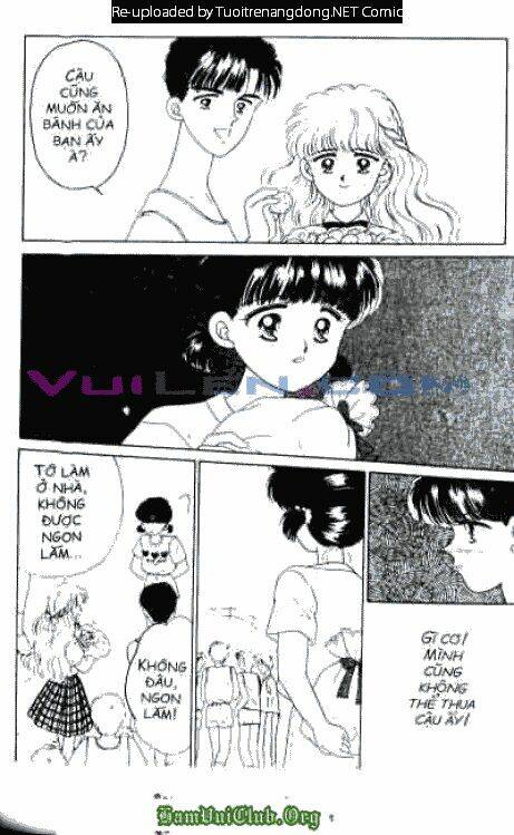 Cánh thiên nga Chapter 23 - Trang 65