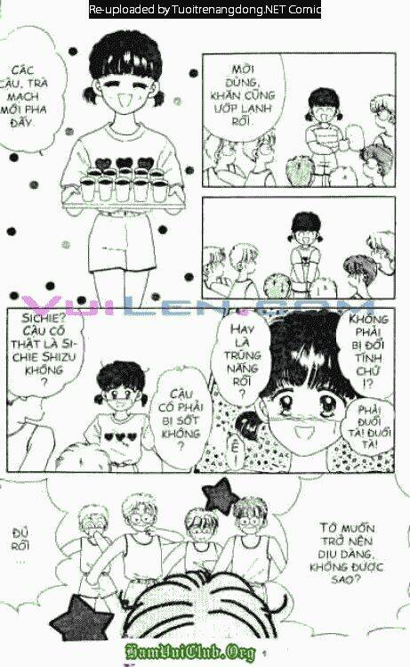 Cánh thiên nga Chapter 23 - Trang 66