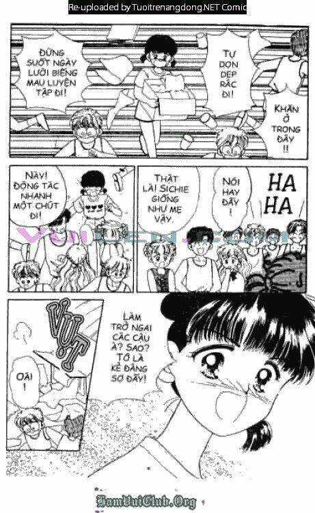 Cánh thiên nga Chapter 23 - Trang 67